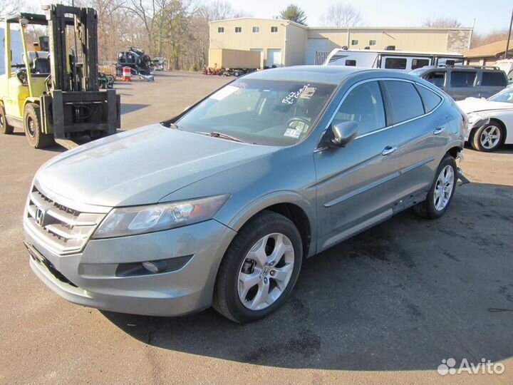 Разбор на запчасти Honda Crosstour