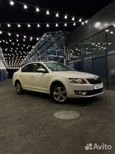 Skoda Octavia 1.8 МТ, 2013, 155 000 км