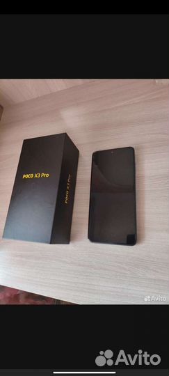 Xiaomi poco x3 pro 6 128