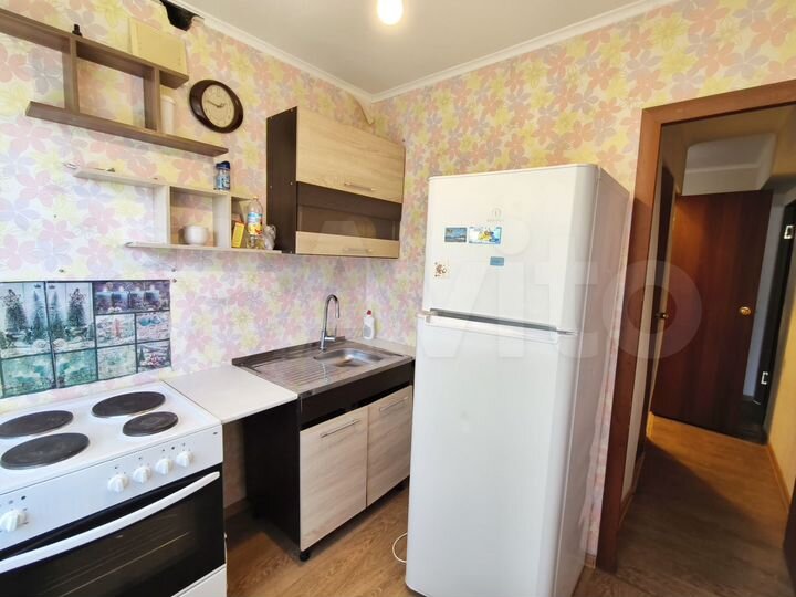 1-к. квартира, 31,5 м², 3/5 эт.