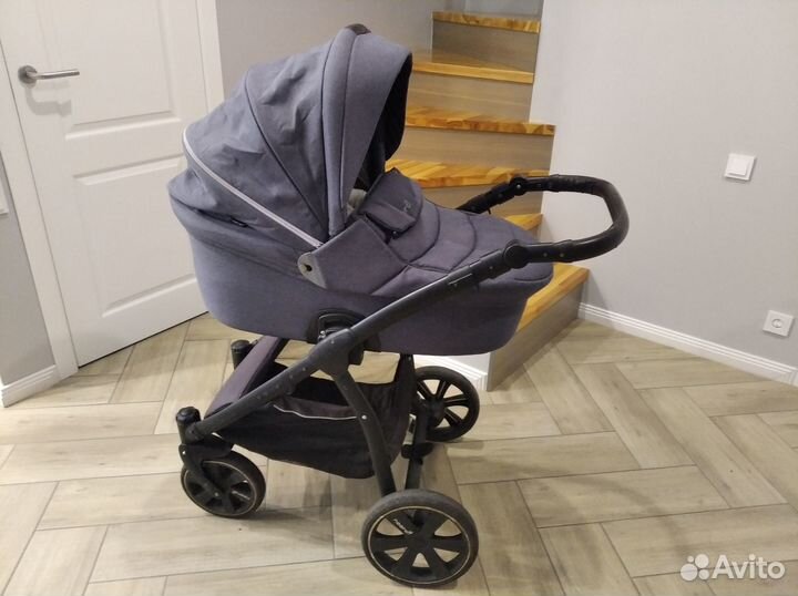 Детская коляска Noordi Fjordi 3 в 1