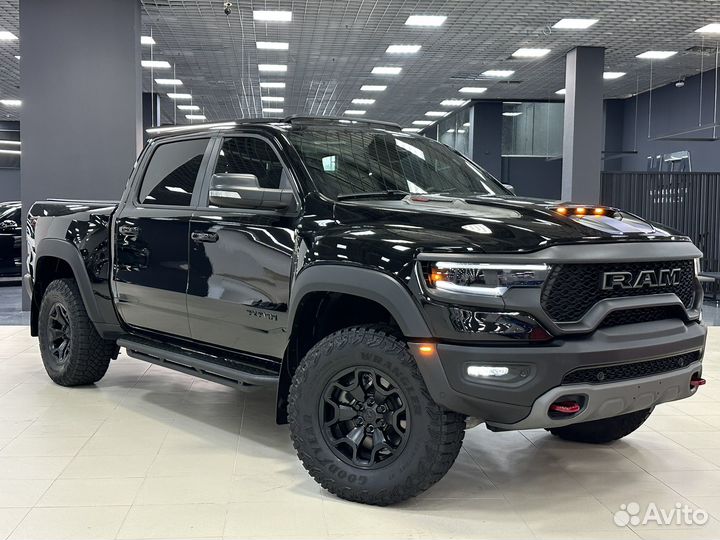 Dodge Ram 6.2 AT, 2022, 11 900 км