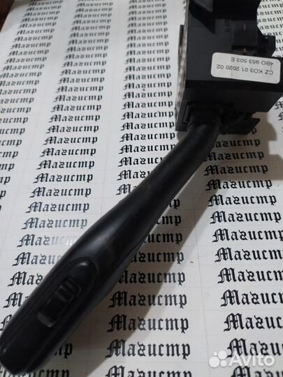 Переключатель стеклоочистителя VAG 4BO 953 503 E