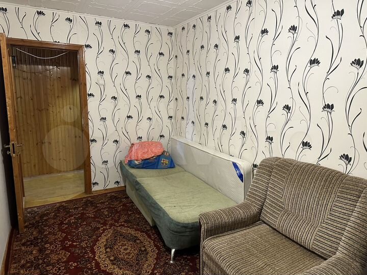 3-к. квартира, 57,4 м², 1/5 эт.