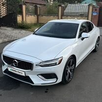 Volvo S60 2.0 AT, 2019, 153 000 км, с пробегом, цена 3 200 000 руб.