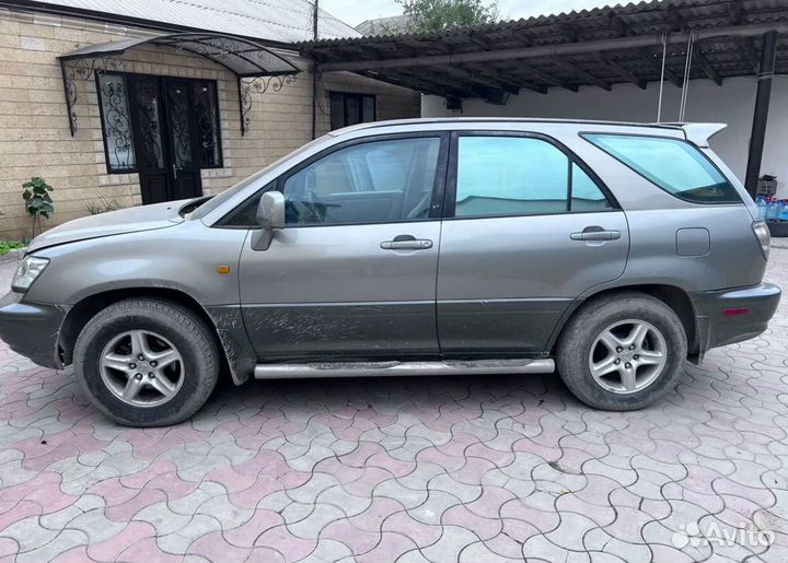 Авторазбор Разбор Lexus RX 1