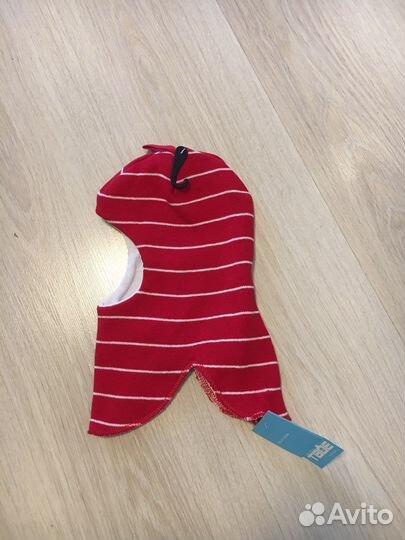 Шапка шлем новая 1 год