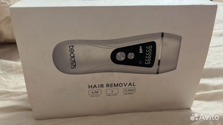 Фотоэпилятор