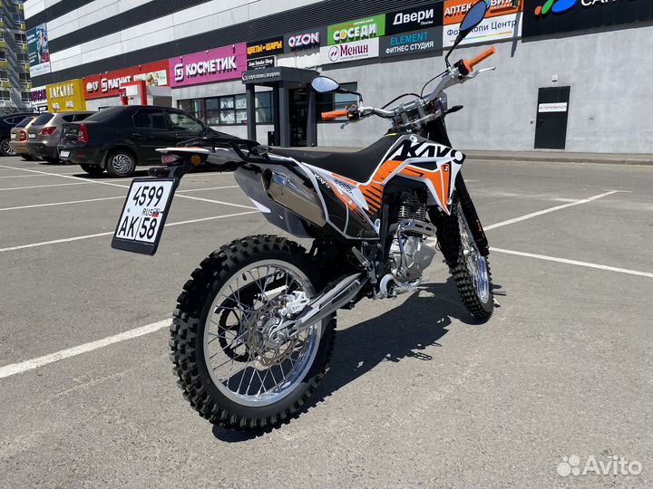 Kayo T2 300 enduro PR 2023