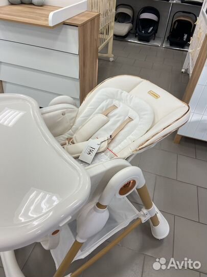 Стульчик для кормления luxmom Q4