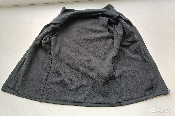 Термокофта для фигурного катания кристалс 128