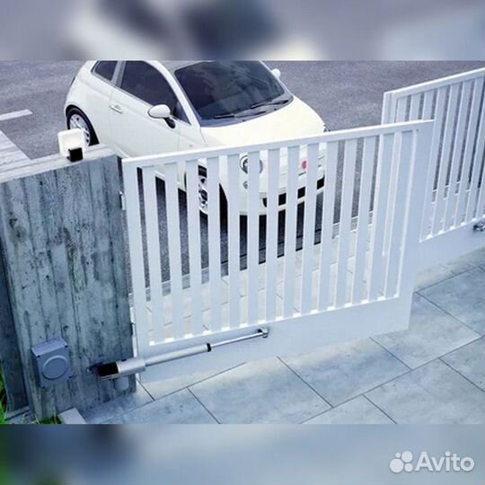 Автоматика для ворот
