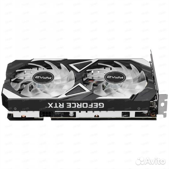 KFA2 GeForce RTX 3050 X Black