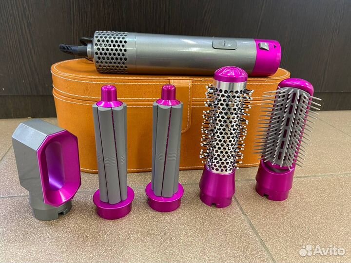 Фен Дайсон Стайлер, новый