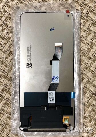 Дисплей для Xiaomi Mi 10T / 10T Pro Оригинал