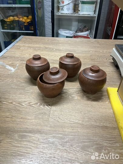 Горшок керамический
