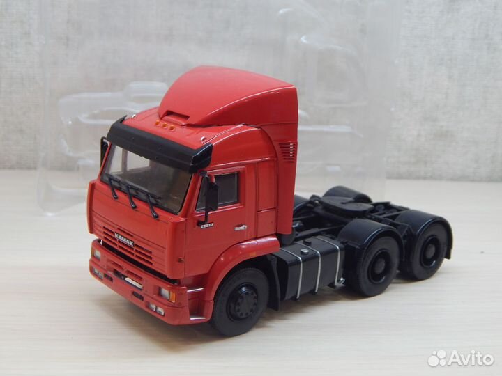 Камаз 6460