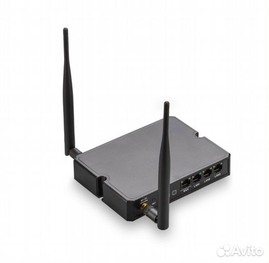 Роутер Крокс Rt-Cse mQ-EC со встроенным 4G модемом