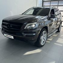 Mercedes-Benz GL-класс 3.0 AT, 2013, 125 000 км, с пробегом, цена 3 150 000 руб.