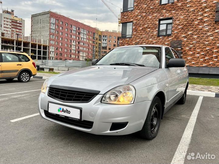LADA Priora 1.6 МТ, 2010, 120 000 км