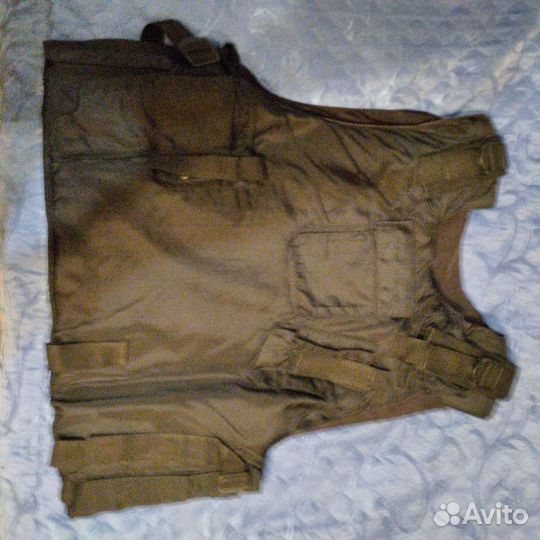 Бронежилет