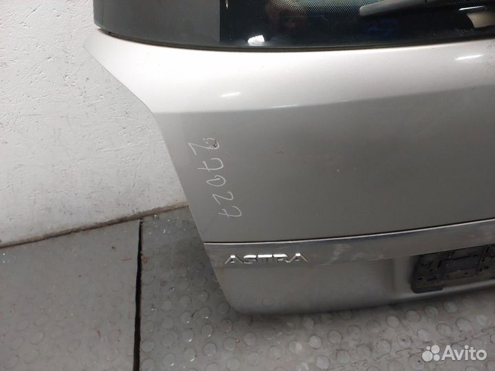 Двигатель стеклоочистителя задний Opel Astra H, 20