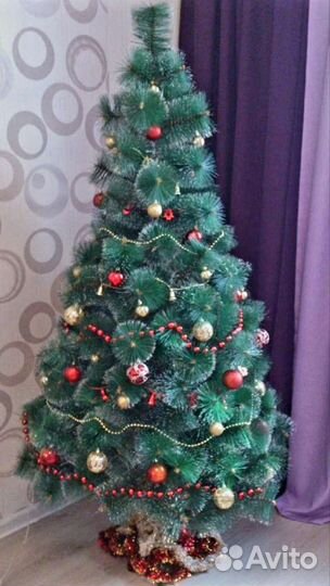 Елка искусственная