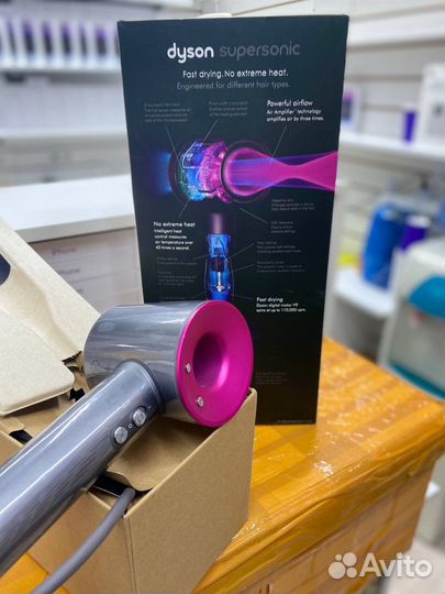 Dyson фен