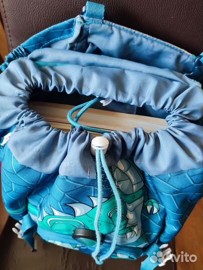 Школьный рюкзак Beckmann Roborox