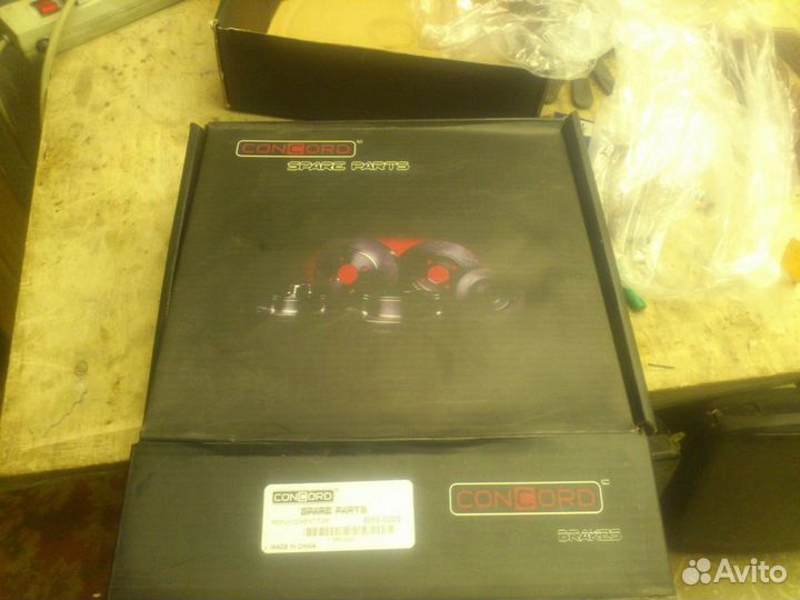 Тормозной барабан Nissan Almera