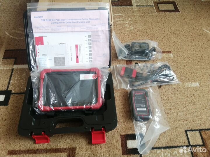 Launch X431 CRP 919E BT