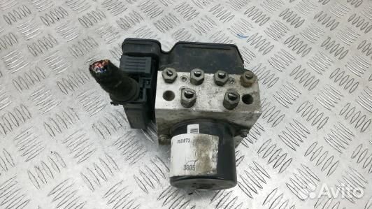 Блок ABS opel insignia (GBN05KW01)