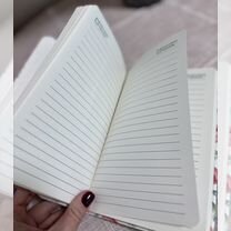 Блокнот + обложка на паспорт