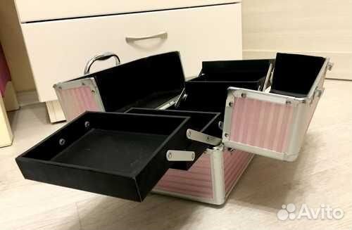 Бьюти кейс для косметики