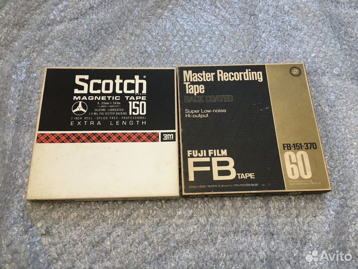 Катушки бобины