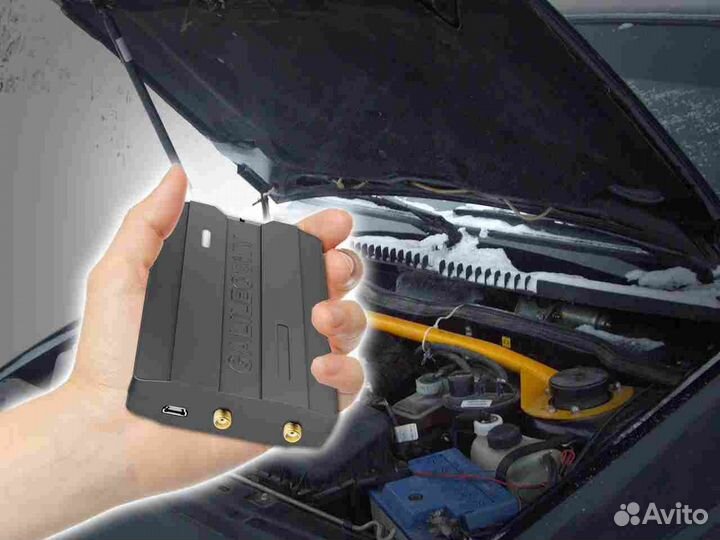 Установка Глонасс, GPS датчиков для автомобилей