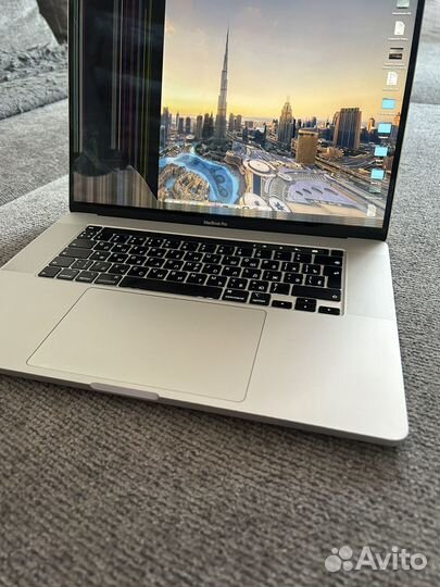 Macbook Pro 16 2019 16gb 512gb