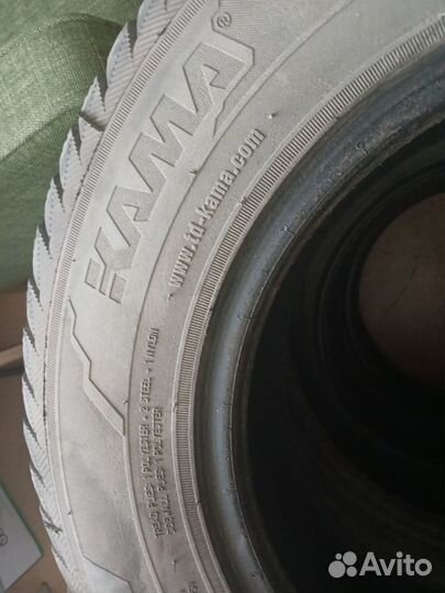 КАМА Alga (HK-531) 175/70 R13