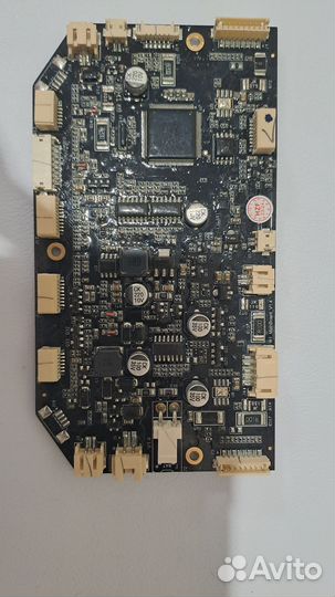 Материнская плата на робот пылесос