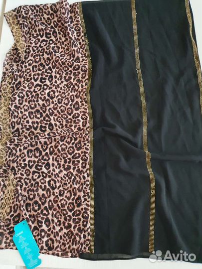 Шарф летние большое новые