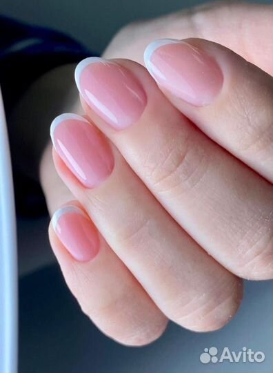 Наращивание ногтей