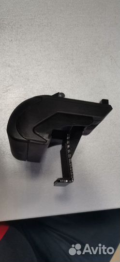 Багажник на рейлинги Рено Дастер с 2015г