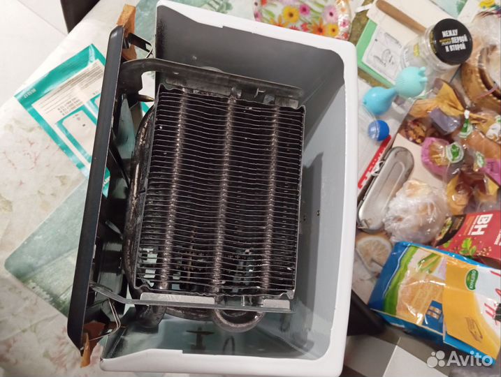 Газовый котёл новый Vaillant, Германия