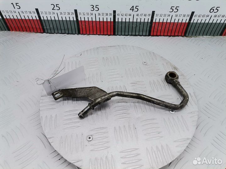 Масляная трубка турбины Opel Astra G 2006