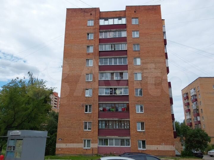 1-к. квартира, 36,9 м², 2/9 эт.