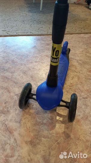 Самокат детский