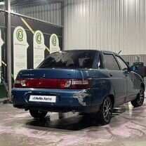 ВАЗ (LADA) 2110 1.5 MT, 1998, битый, 153 000 км, с пробегом, цена 100 000 руб.