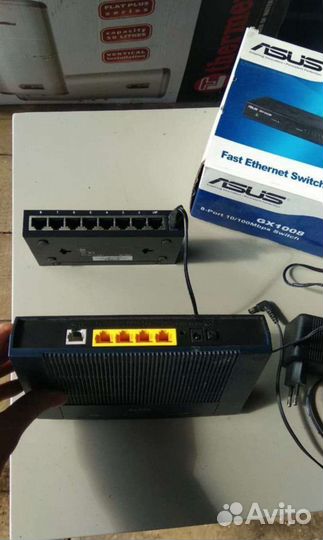 Коммутатор