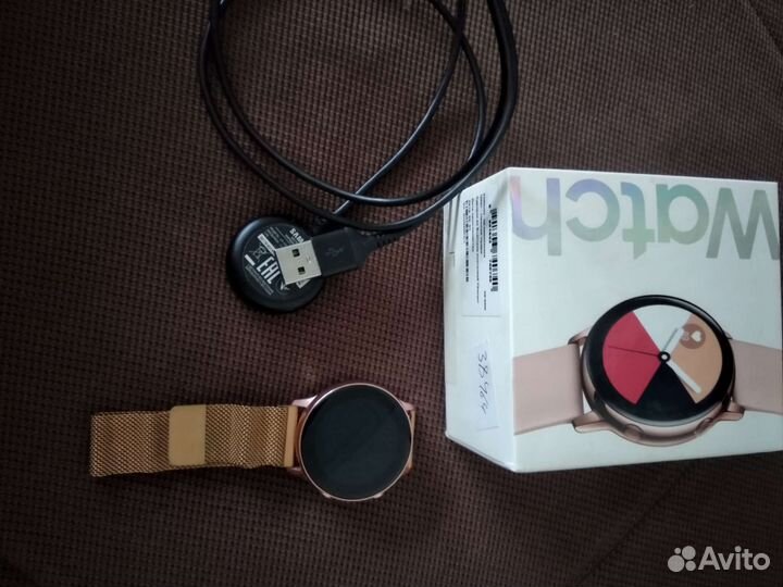 Смарт часы samsung SM-R500
