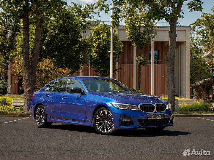 BMW 3 серия GT 2.0 AT, 2020, 34 910 км